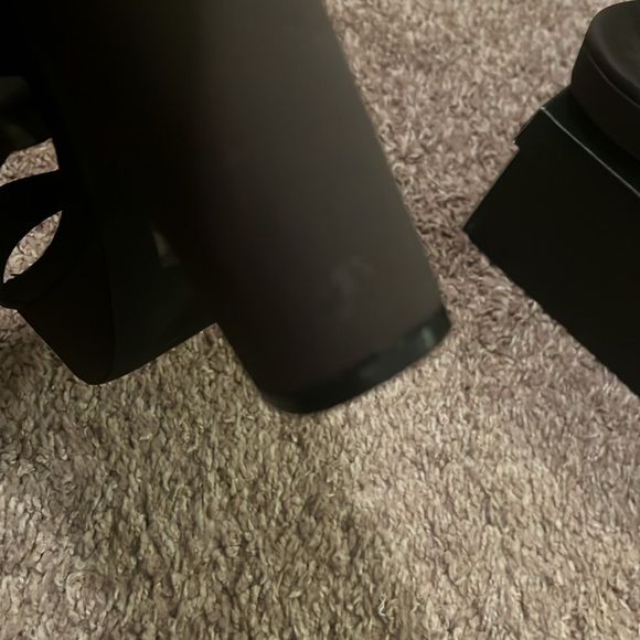 Fashion Nova "Liliana" Head in the Clouds Glamrock Military-style Platform Heels - Picture 13 of 16